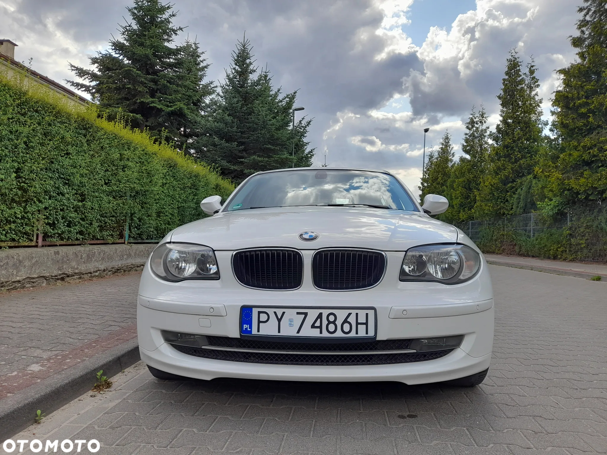 BMW Seria 1 - 2