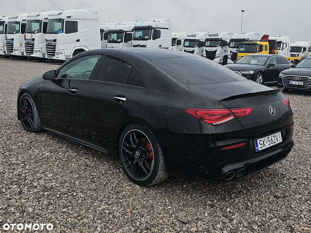 Mercedes-Benz CLA AMG 45 S 4-Matic 8G-DCT - 5