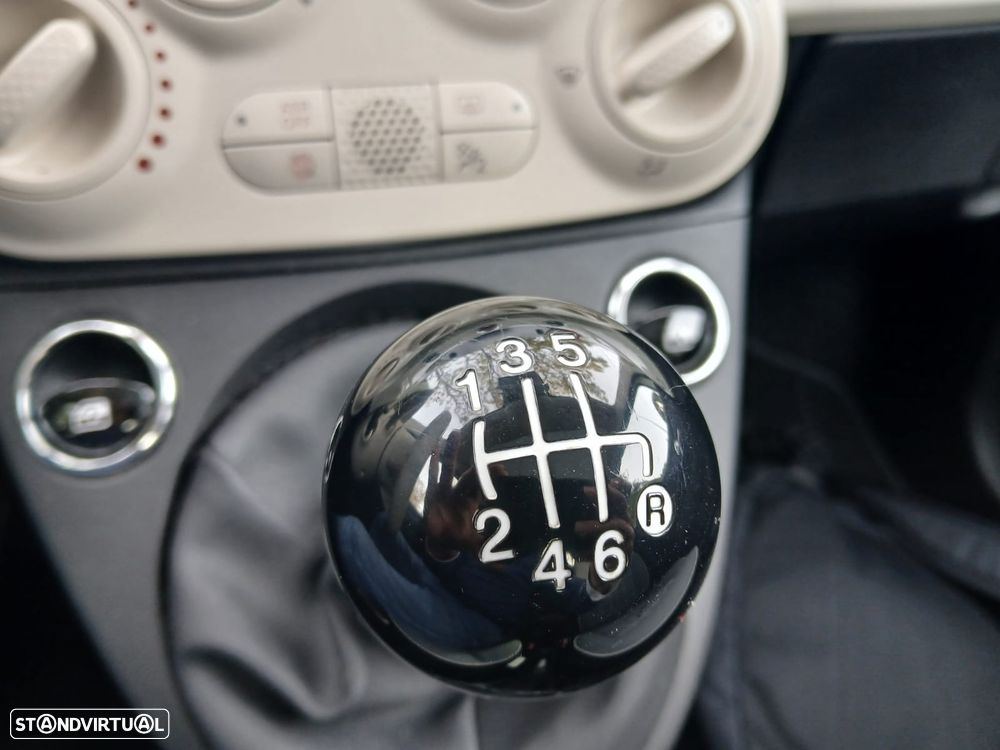 Fiat 500 1.0 Hybrid Connect - 12