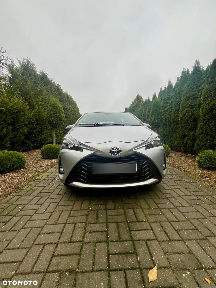 Toyota Yaris - 19
