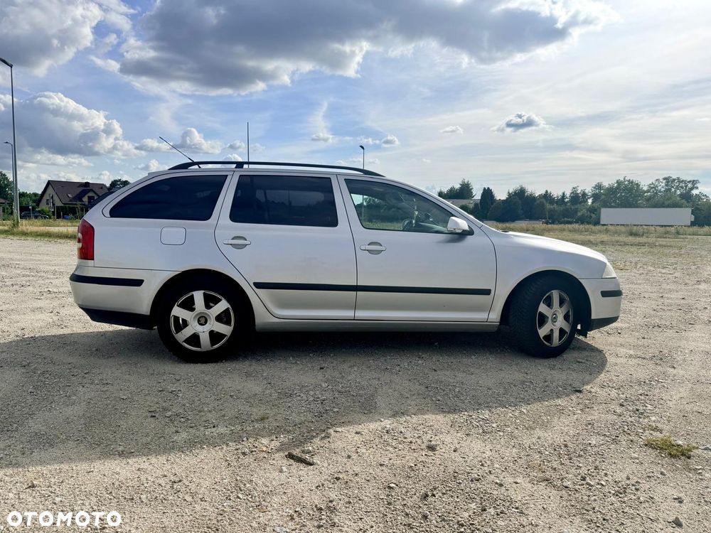 Skoda Octavia 1.9 TDI Elegance - 39
