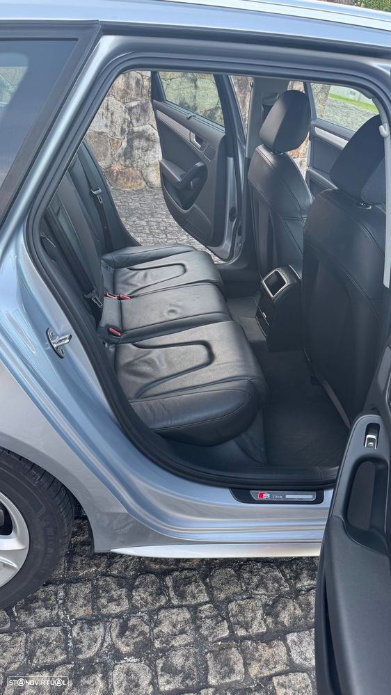 Audi A4 Avant 2.0 TDI Business Line S-line - 5
