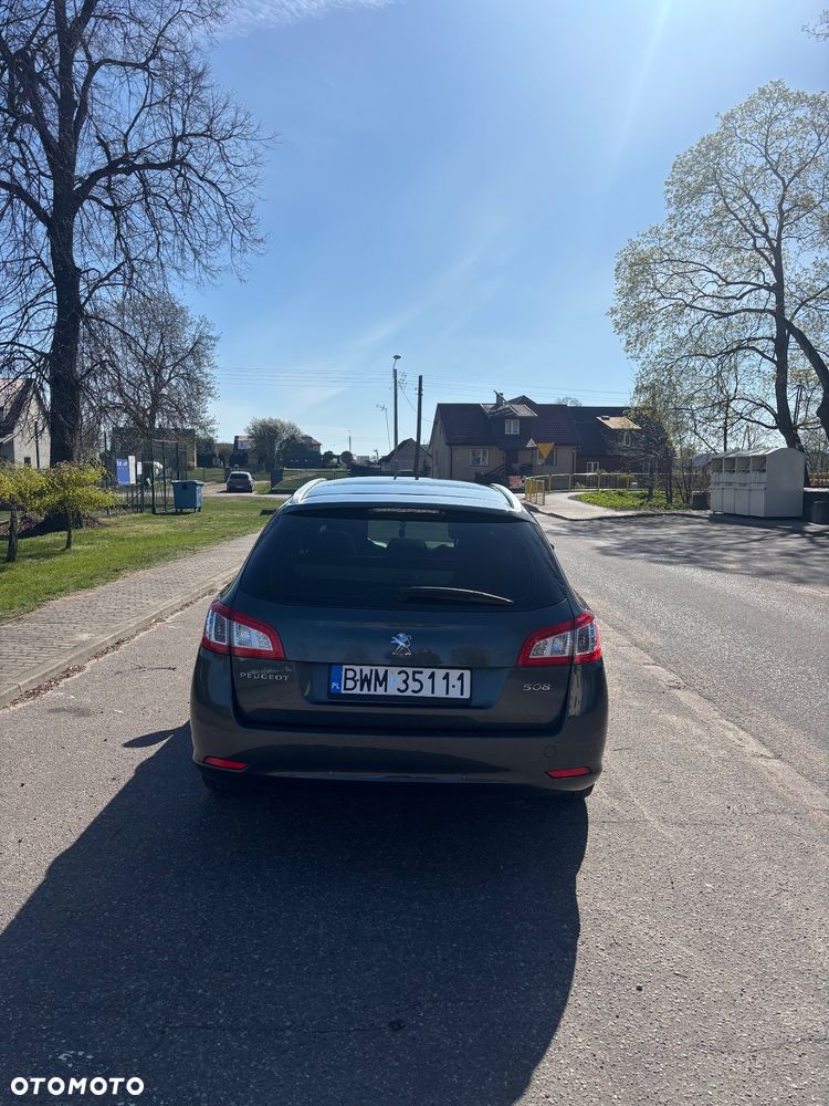 Peugeot 508 2.0 BlueHDi Allure S&S - 7
