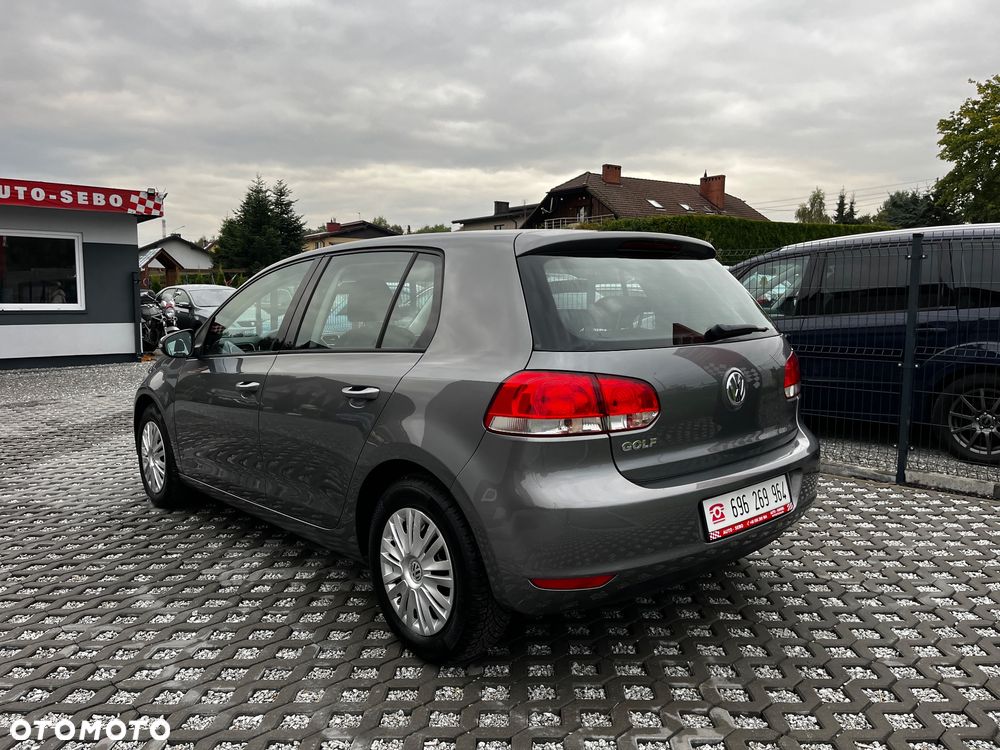 Volkswagen Golf 1.4 Edition - 9