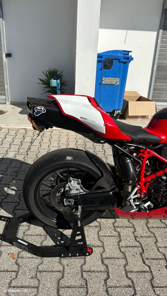 Ducati 999 - 6