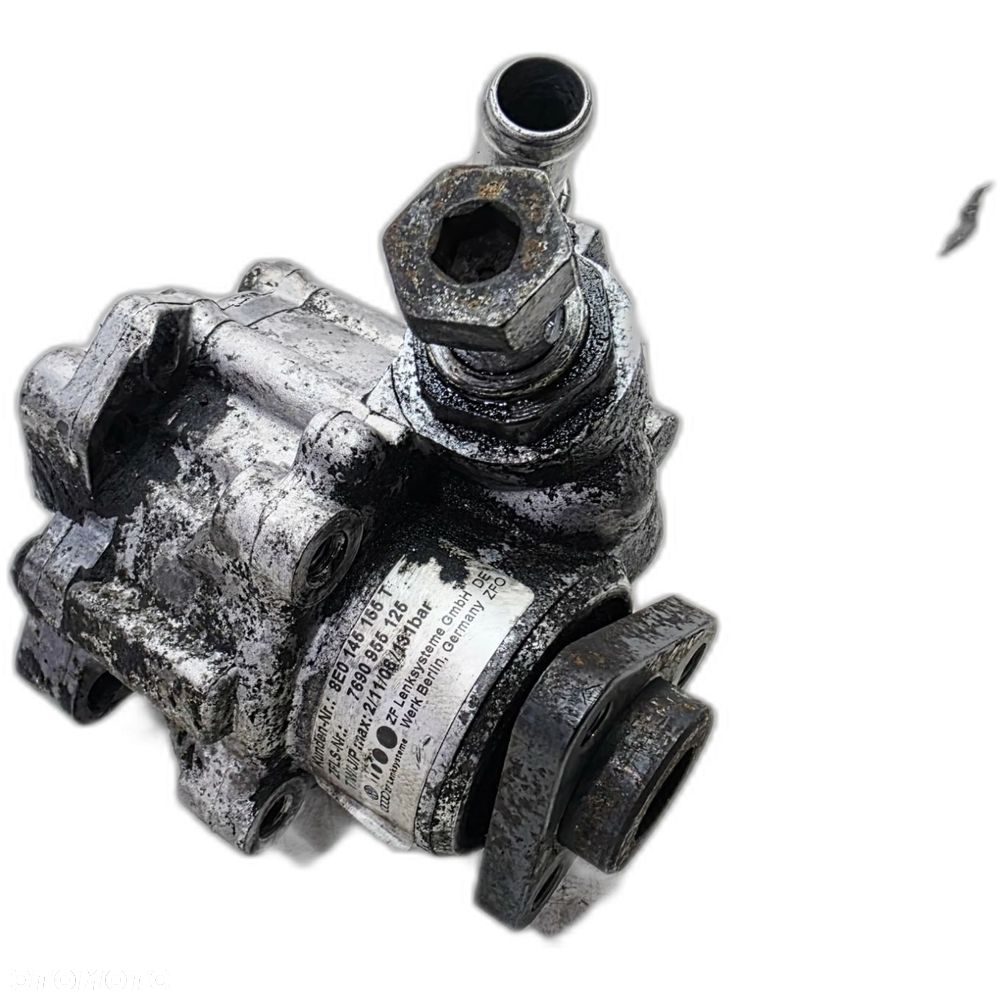 POMPA WSPOMAGANIA AUDI A4 B7 2.7 3.0 TDI 8E0145155T - 1