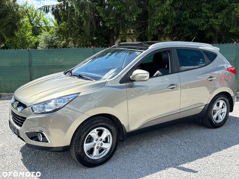Hyundai ix35 2.0 4WD Automatik Premium - 10