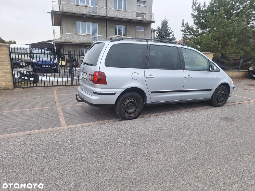 Volkswagen Sharan - 5