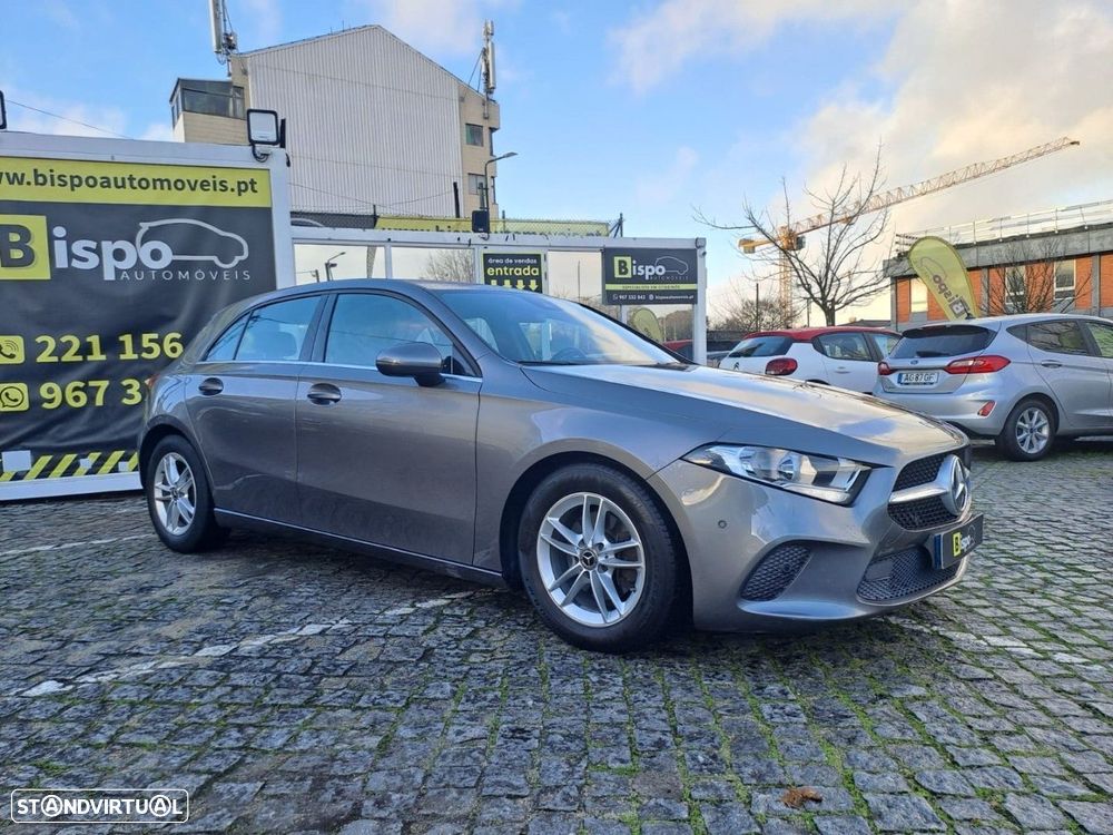 Mercedes-Benz A 180 d Style Aut. - 5