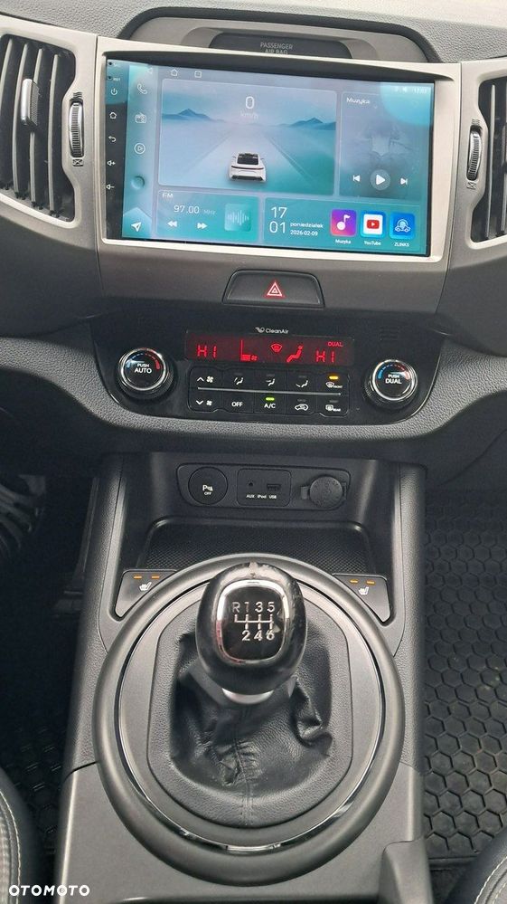 Kia Sportage - 20