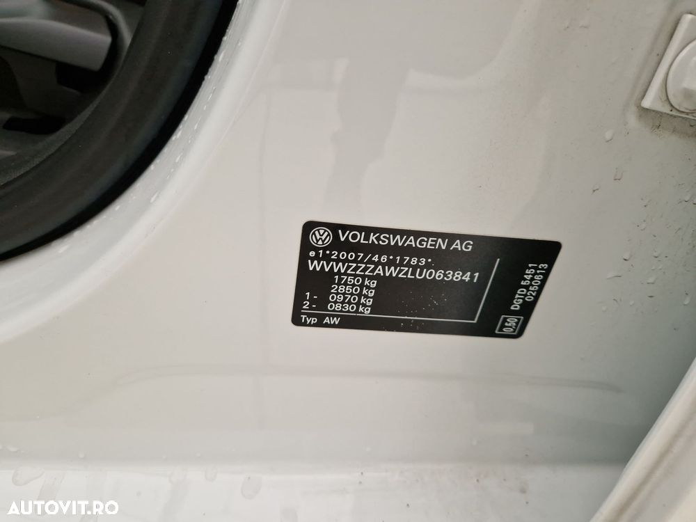 Volkswagen Polo 1.6 TDI SCR Comfortline - 12