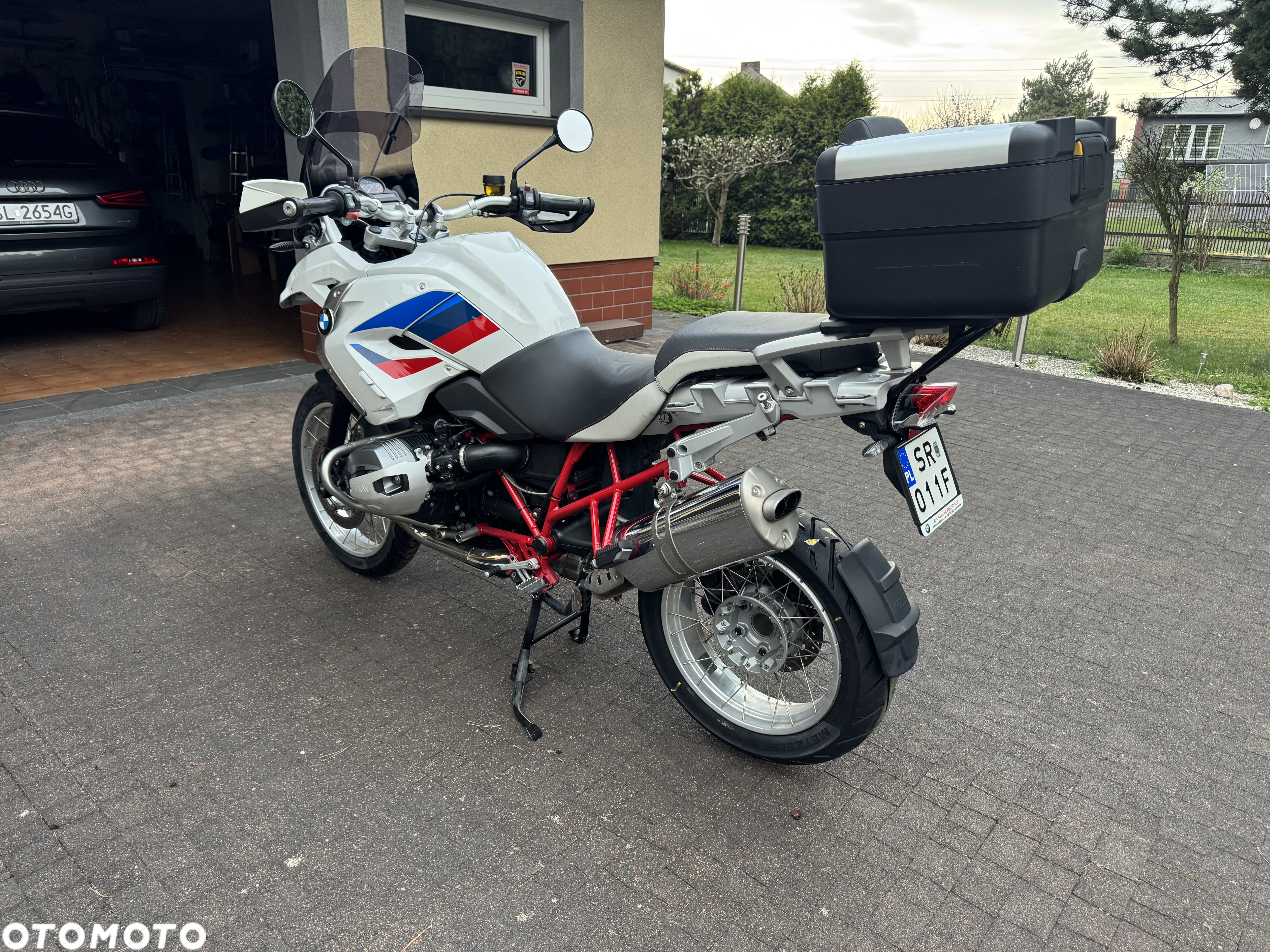 BMW GS