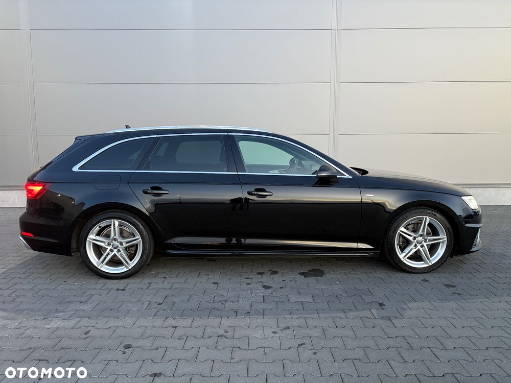 Audi A4 Avant 35 TFSI S tronic S line - 18