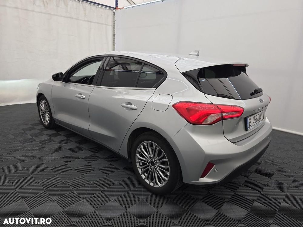 Ford Focus 1.5 EcoBlue Titanium - 5