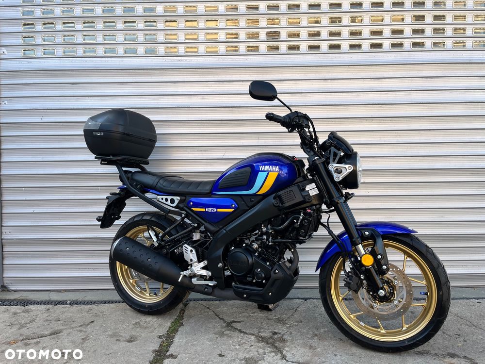 Yamaha XSR - 22