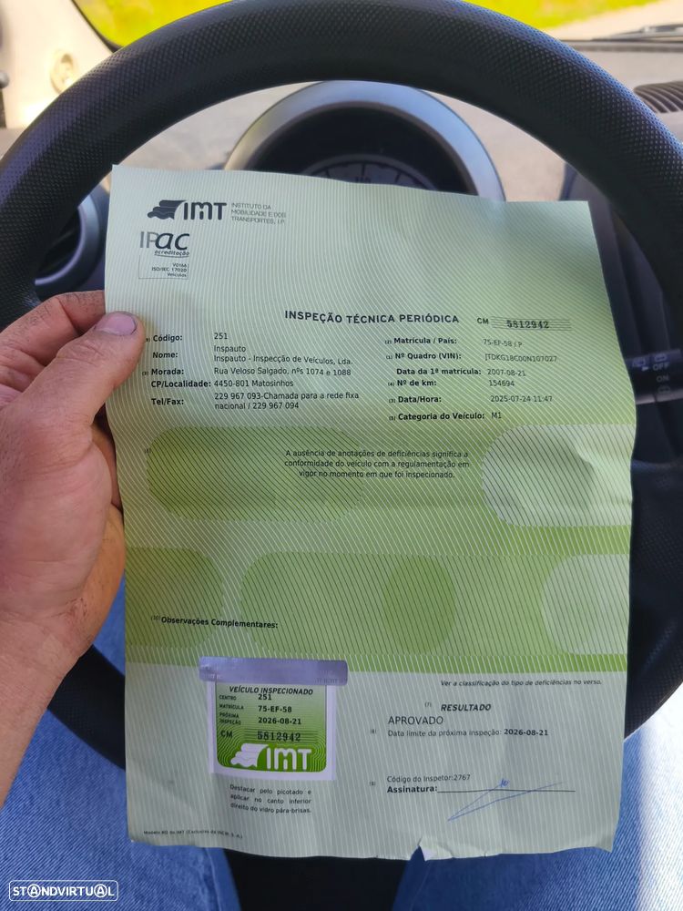 Toyota Aygo 1.0 - 16