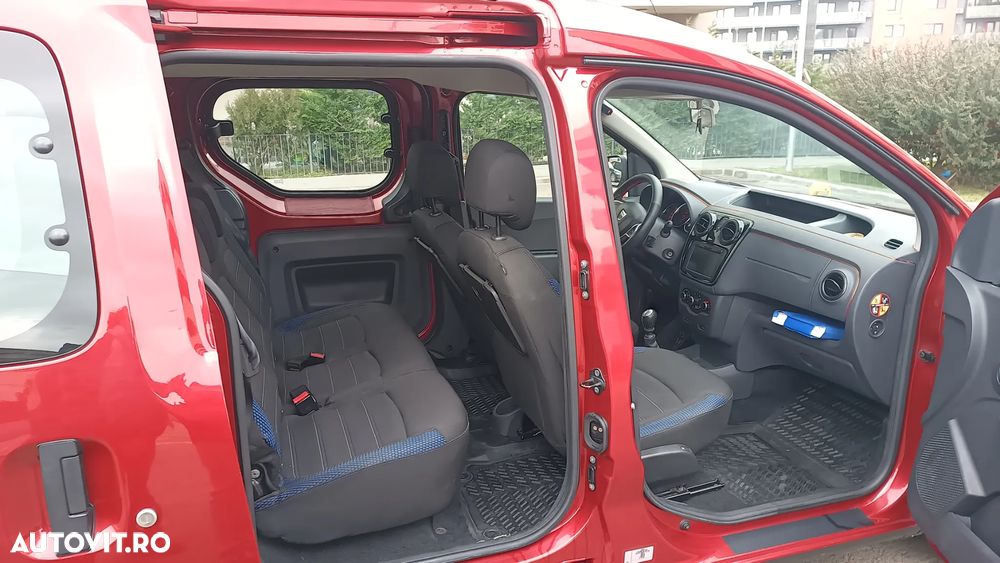 Dacia Dokker TCe 130 GPF Stepway - 10