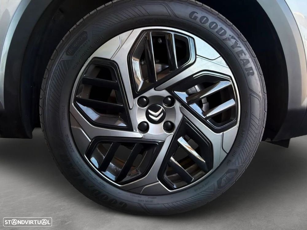 Citroën C4 1.5 BlueHDi Plus EAT8 - 7