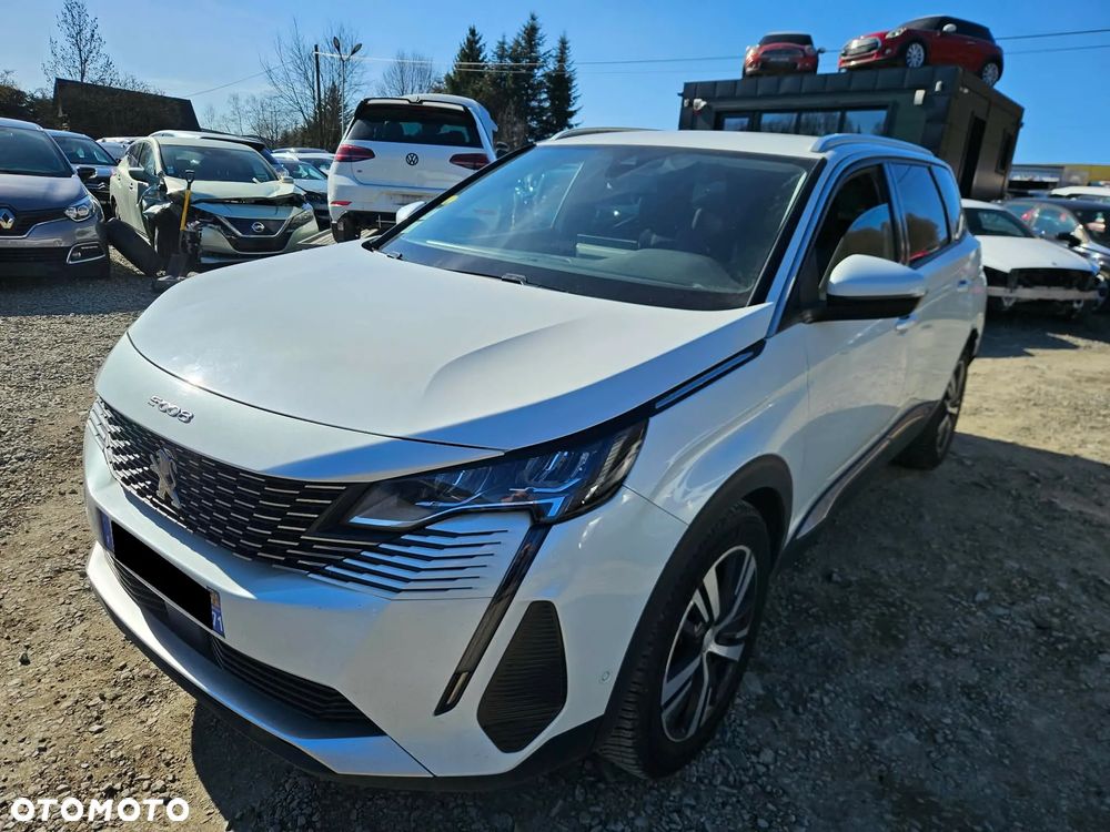 Peugeot 5008 BlueHDi 130 EAT8 Allure Pack - 1