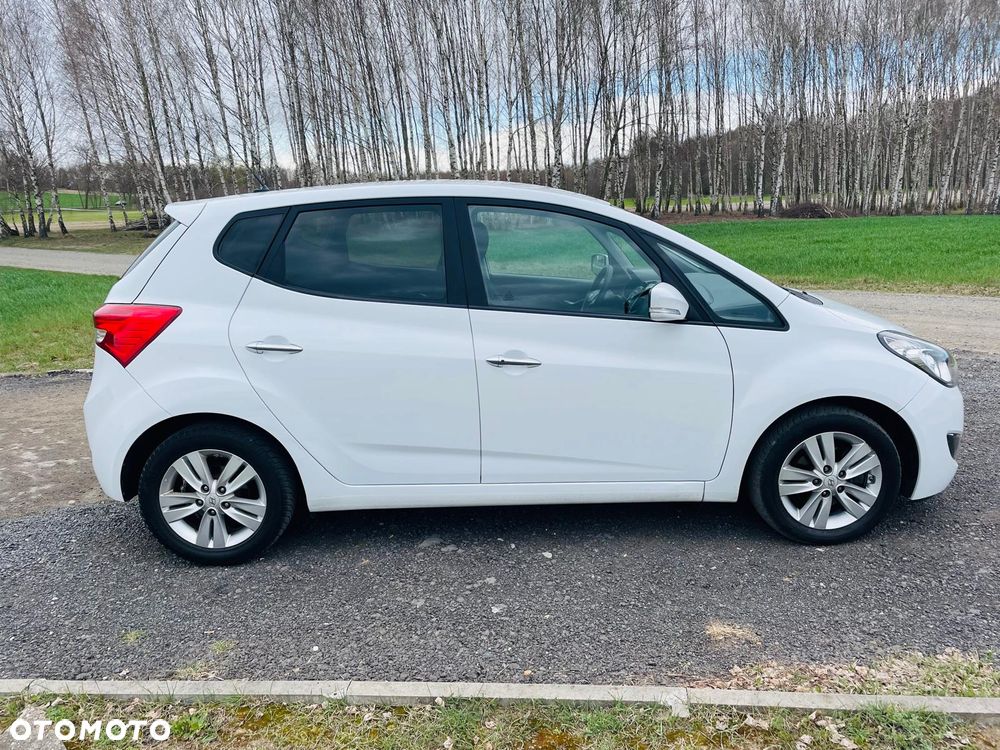 Hyundai ix20 1.4 CRDi Premium - 12