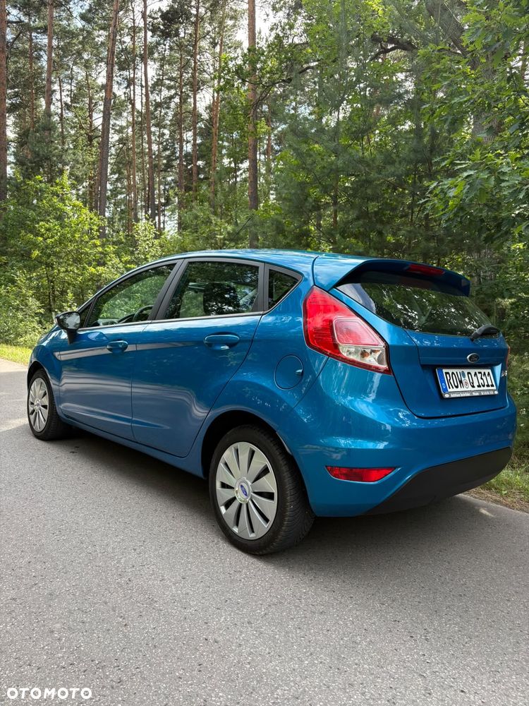 Ford Fiesta 1.25 Celebration - 6