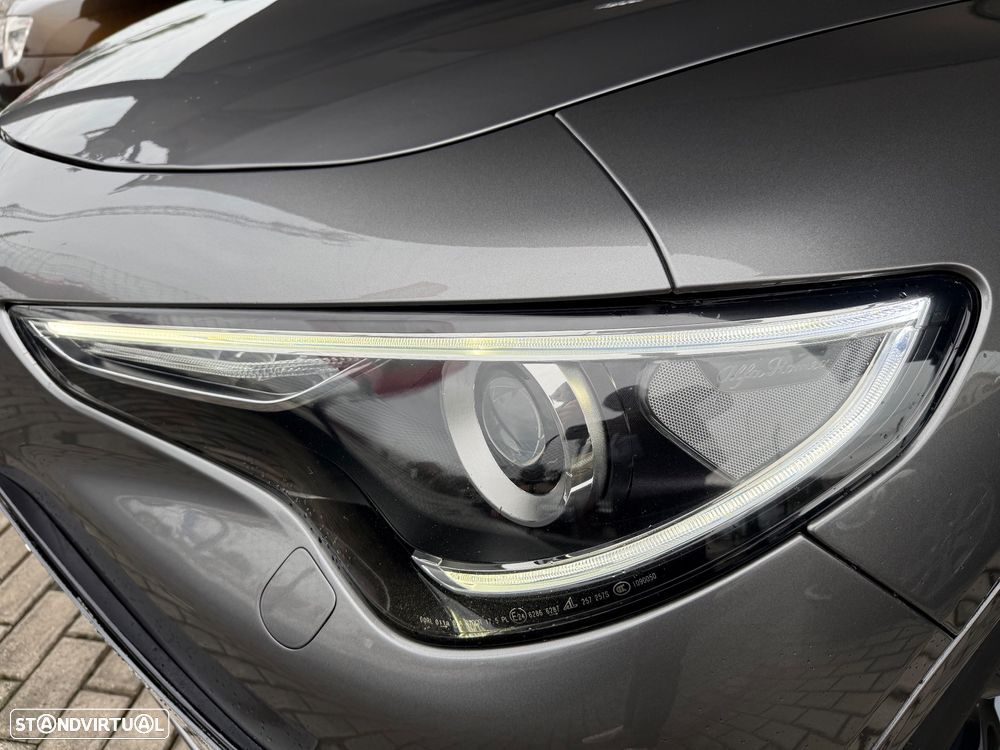 Alfa Romeo Stelvio 2.2 D Super AT8 - 22