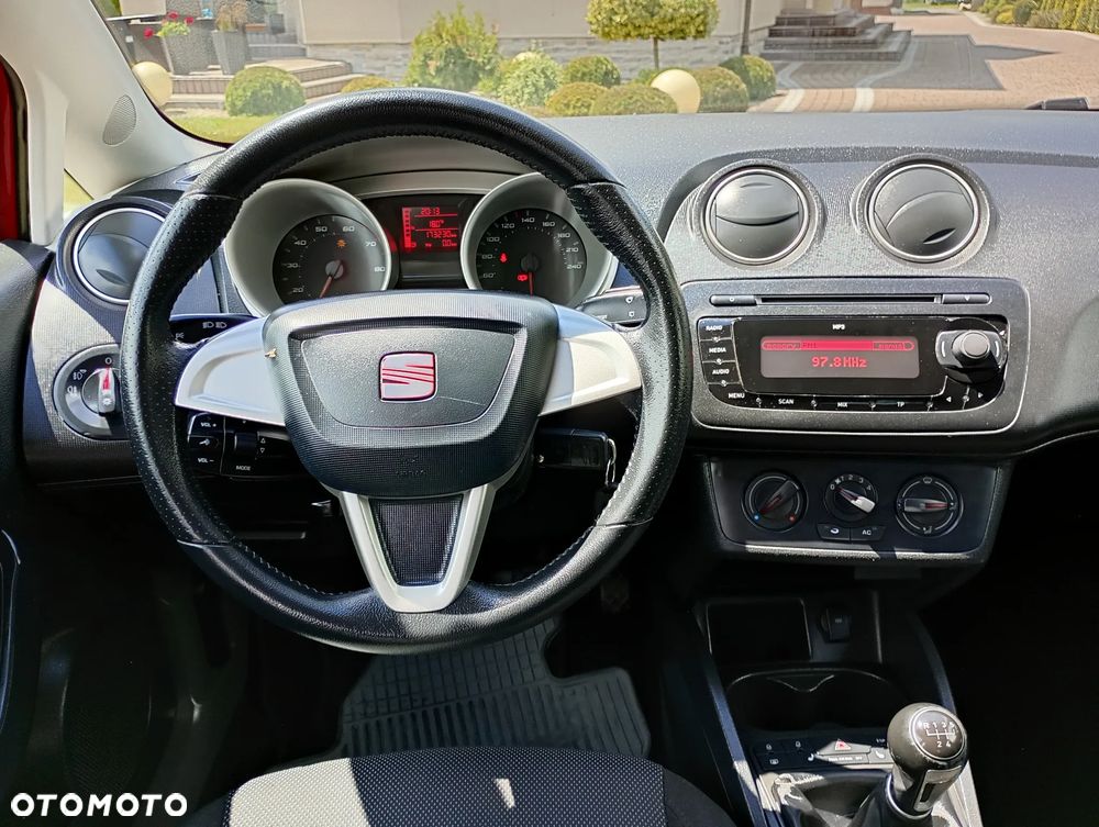 Seat Ibiza 1.6 16V Comfort Edition - 28