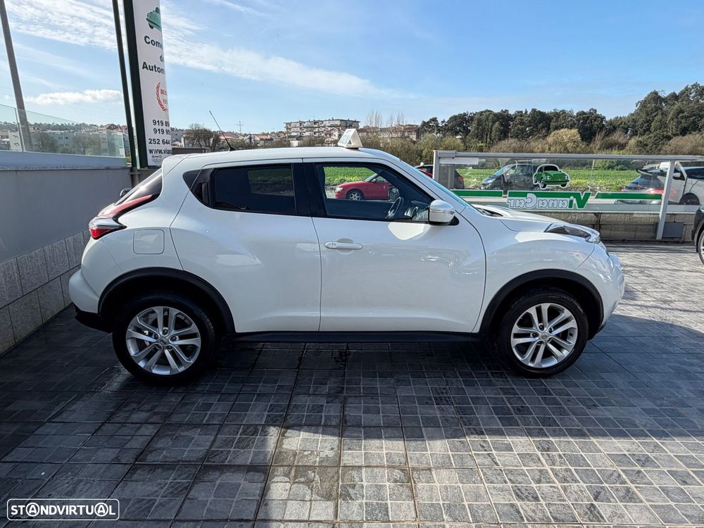 Nissan Juke 1.2 DIG-T Acenta - 4