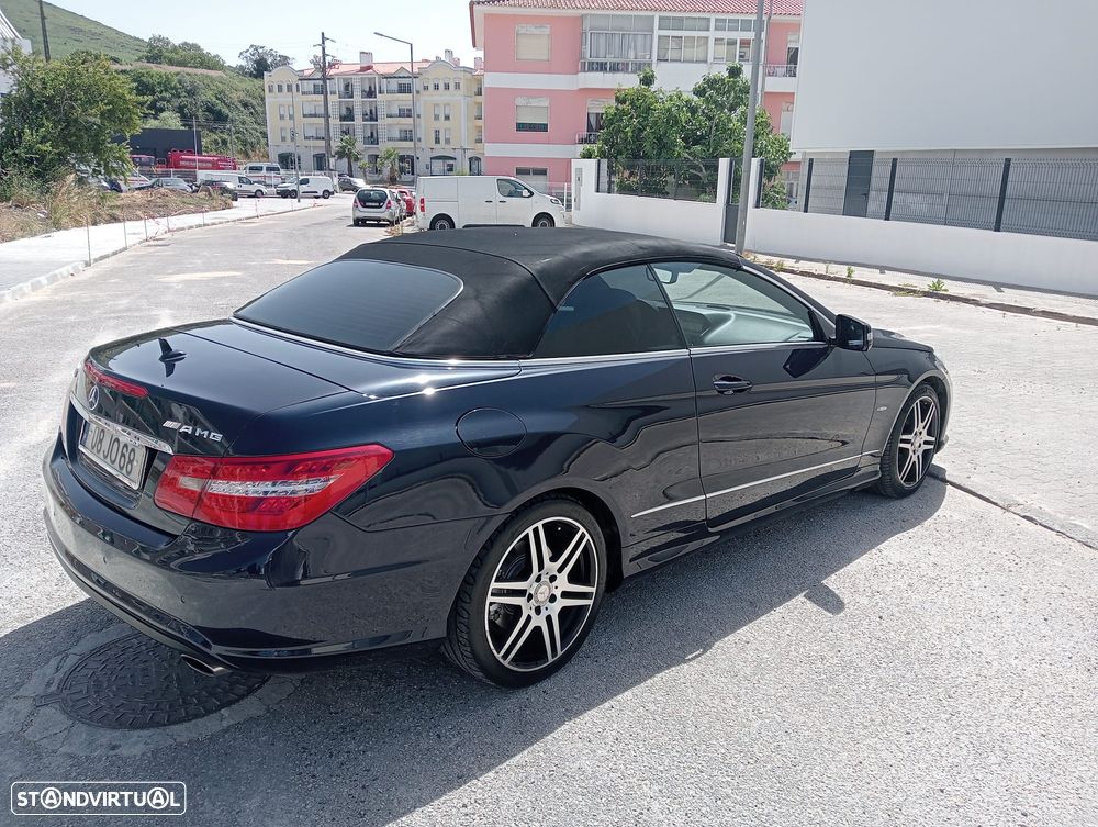 Mercedes-Benz E 350 CDi Avantgarde BlueEfficiency Auto - 20