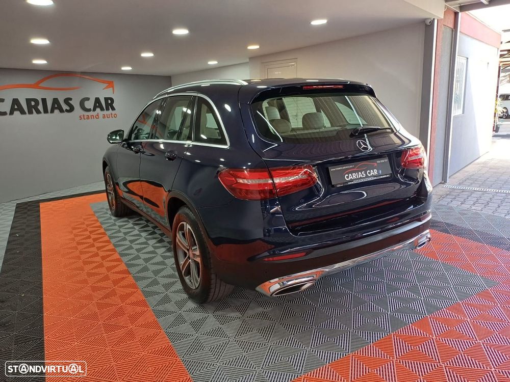 Mercedes-Benz GLC 250 d 4-Matic - 6