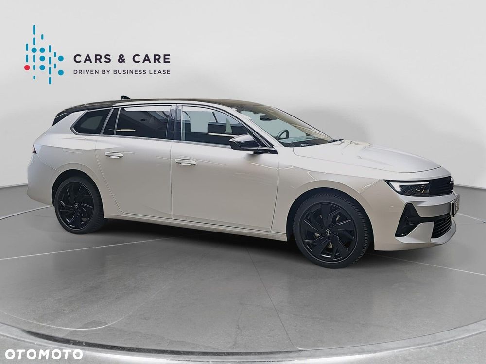 Opel Astra 1.5 CDTI GS S&S - 7