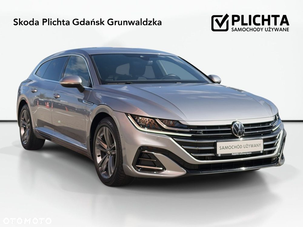 Volkswagen Arteon Shooting Brake 2.0 TSI R-Line DSG - 4