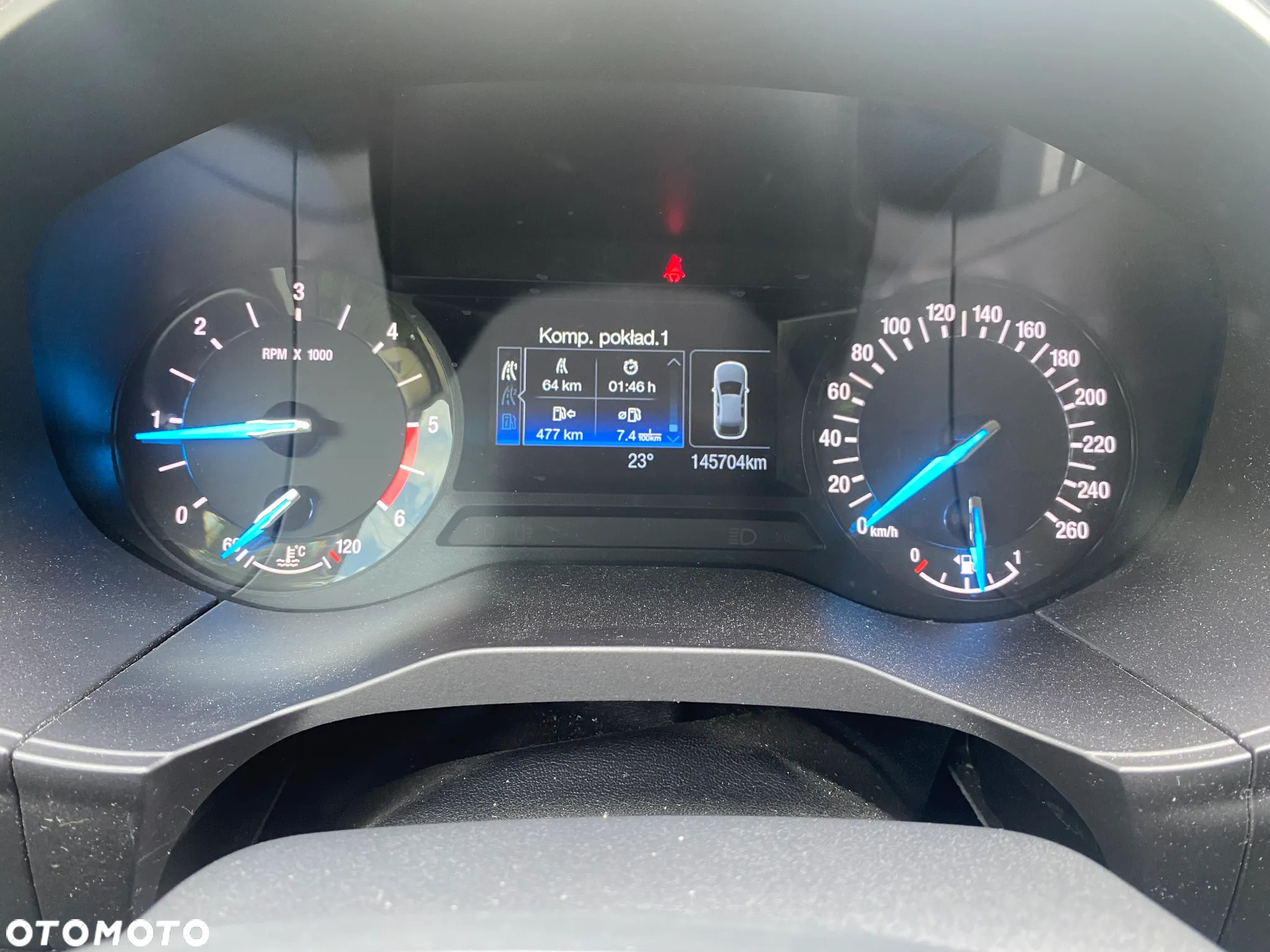 Ford S-Max 2.0 EcoBlue Trend - 6