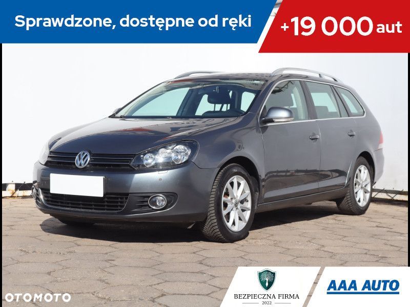 Volkswagen Golf Variant - 2