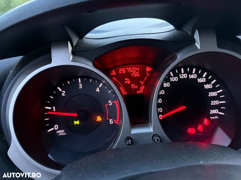 Nissan Juke 1.5 dCi Acenta - 8