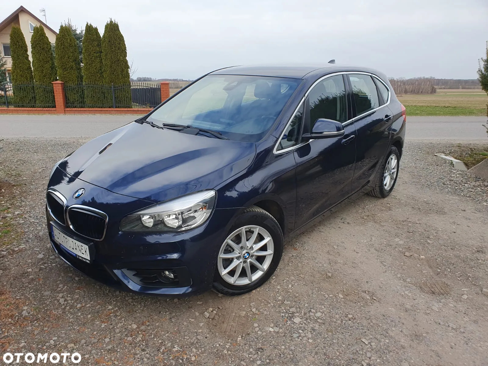 BMW Seria 2 218d Active Tourer Luxury Line - 2