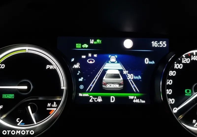 Toyota Camry 2.5 Hybrid Prestige CVT - 21