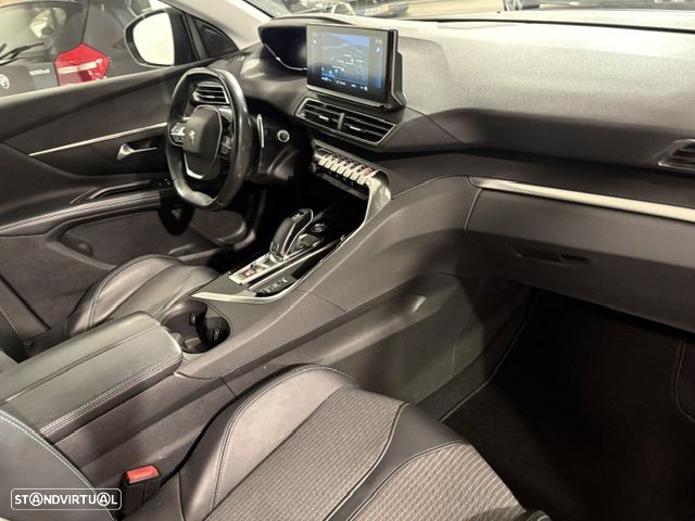 Peugeot 5008 1.5 BlueHDi GT Pack EAT8 — fotografia 40