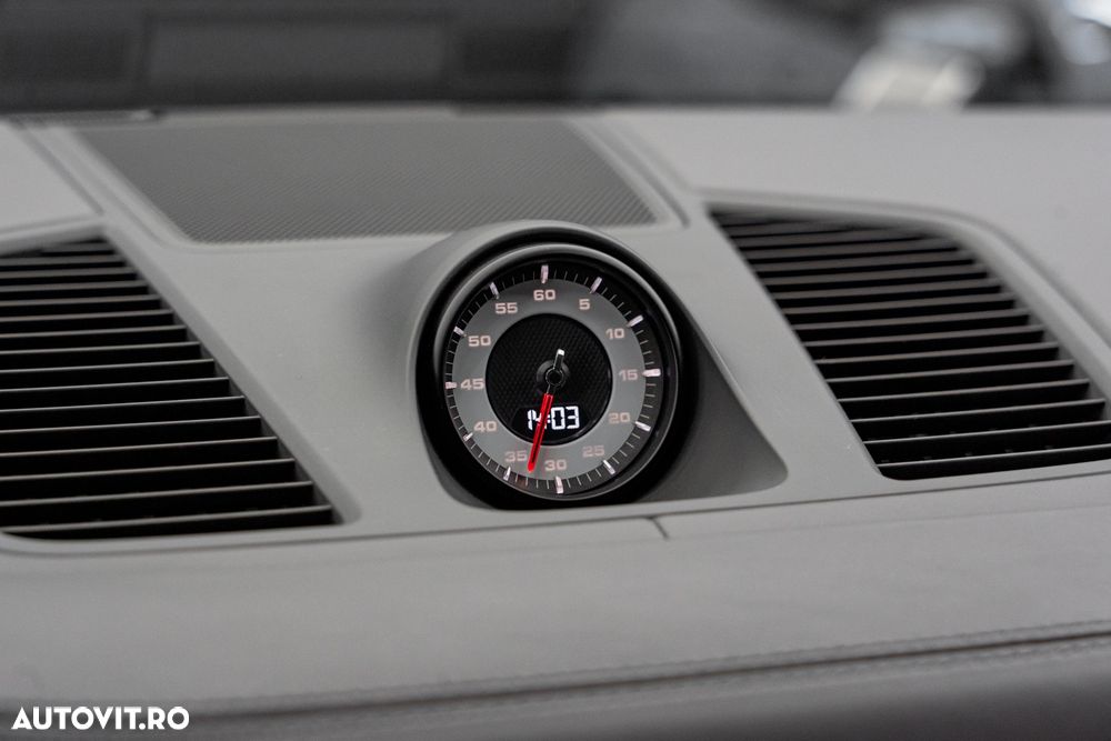 Porsche Cayenne Coupe Tiptronic S - 38