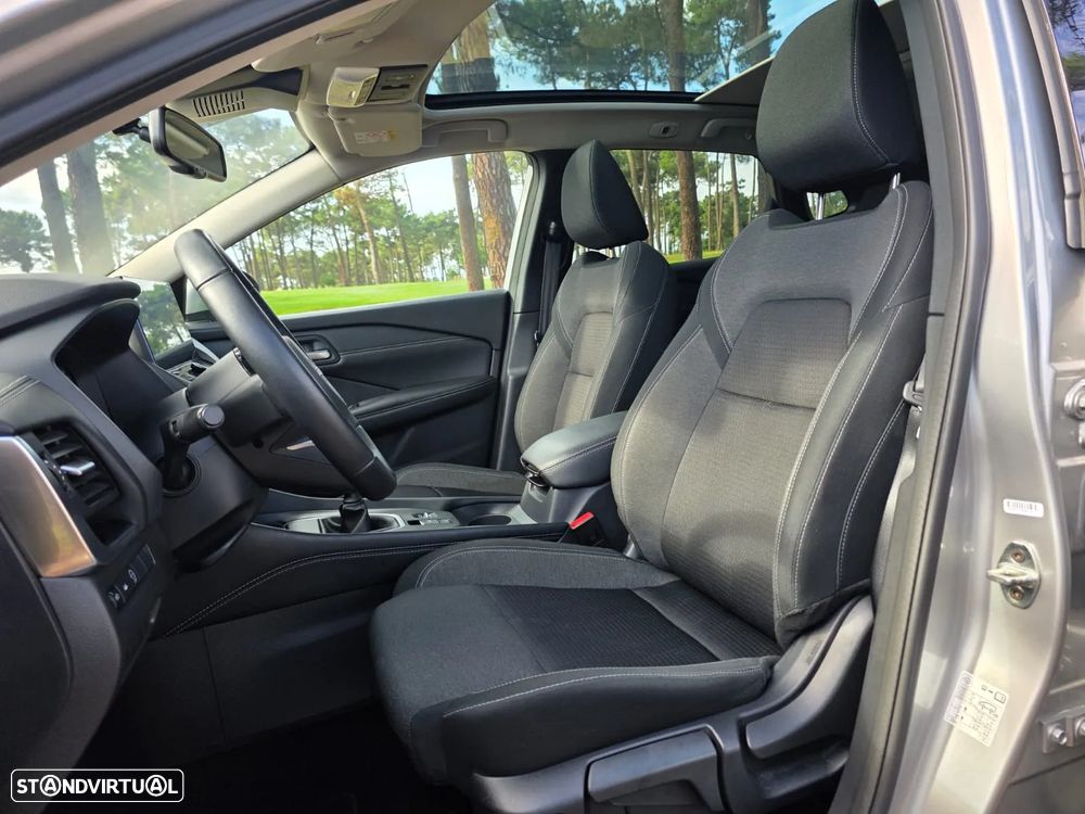 Nissan Qashqai 1.3 DIG-T N-Connecta - 12