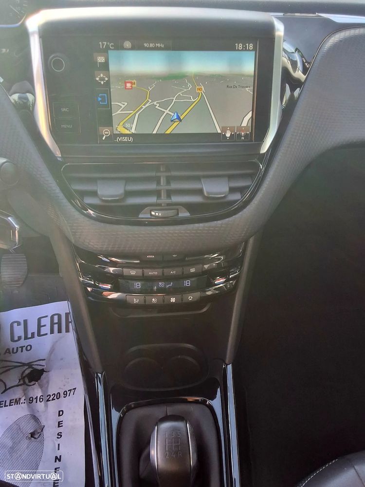 Peugeot 2008 1.6 BlueHDi Allure - 11