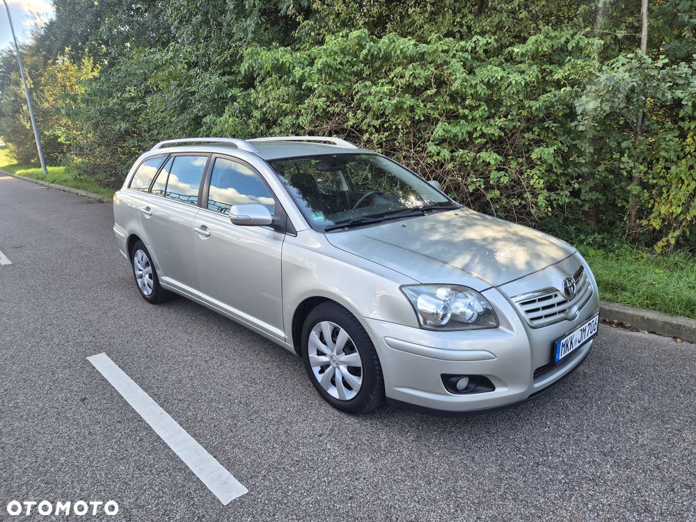 Toyota Avensis 2.0 VVT-i Sol - 6