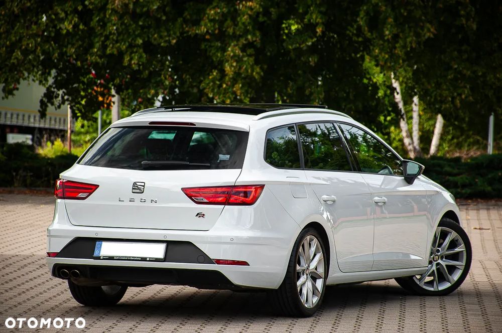 Seat Leon 2.0 TDI DPF DSG FR - 12