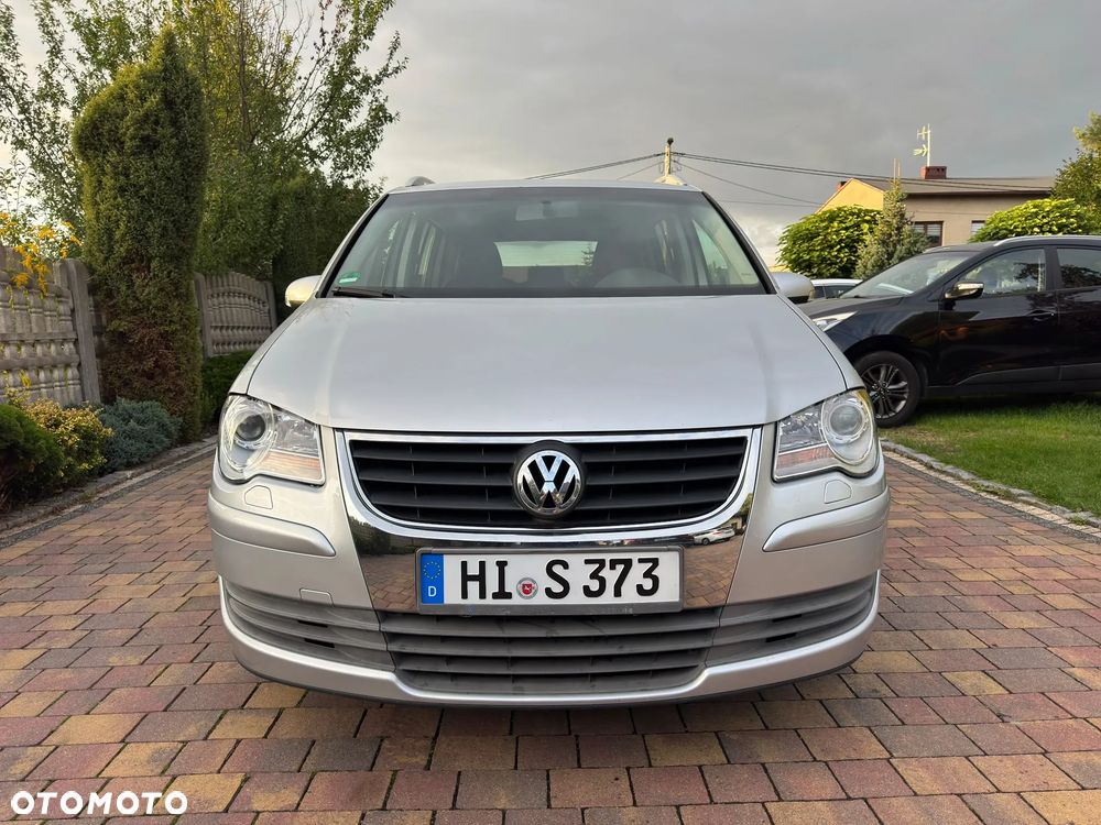 Volkswagen Touran 1.6 United - 5