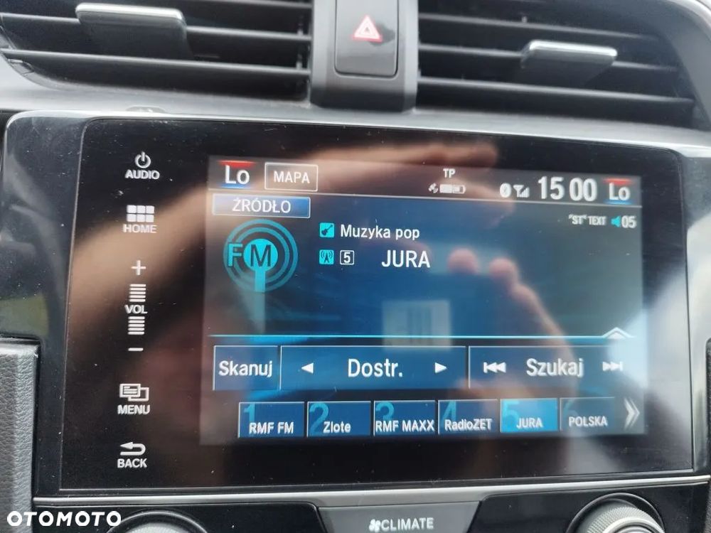 Honda Civic 1.5 T Sport Plus (Navi) - 21