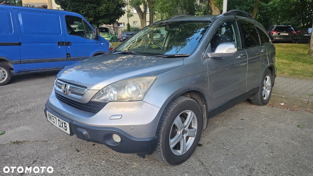 Honda CR-V 2.2i-CTDi ES - 3