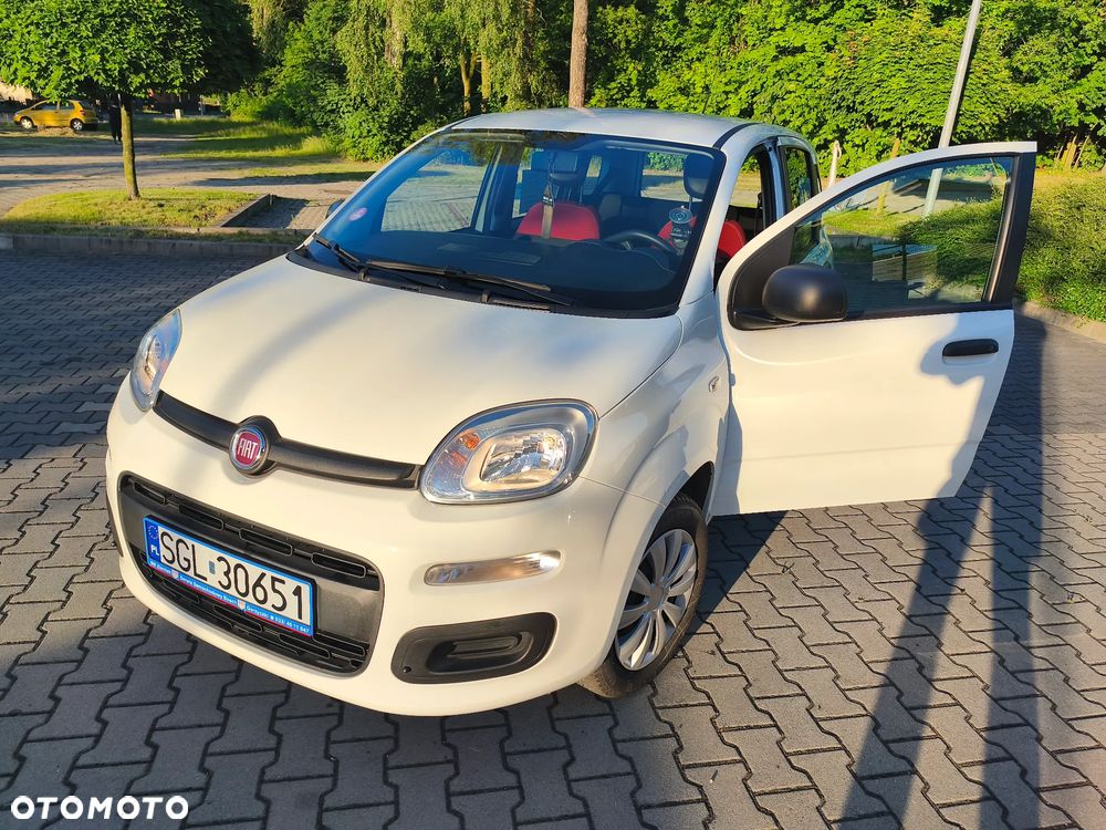 Fiat Panda 1.2 Easy EU6 - 2