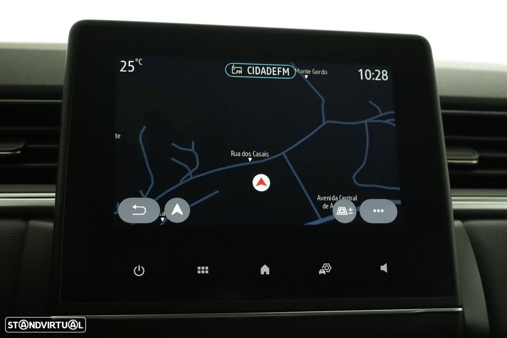 Renault Captur 1.0 TCe Techno Bi-Fuel - 12