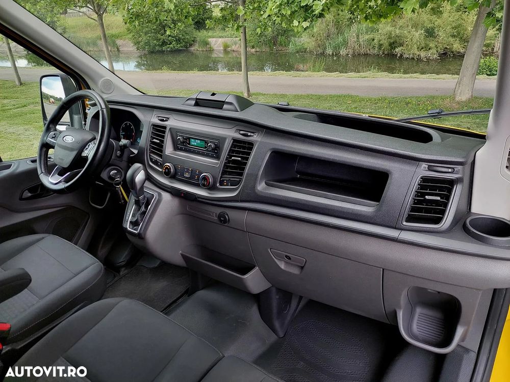 Ford Transit L3 HA Autm. Heavy Trend - 12
