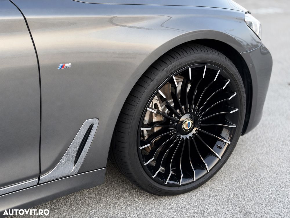 BMW Seria 7 730d - 8